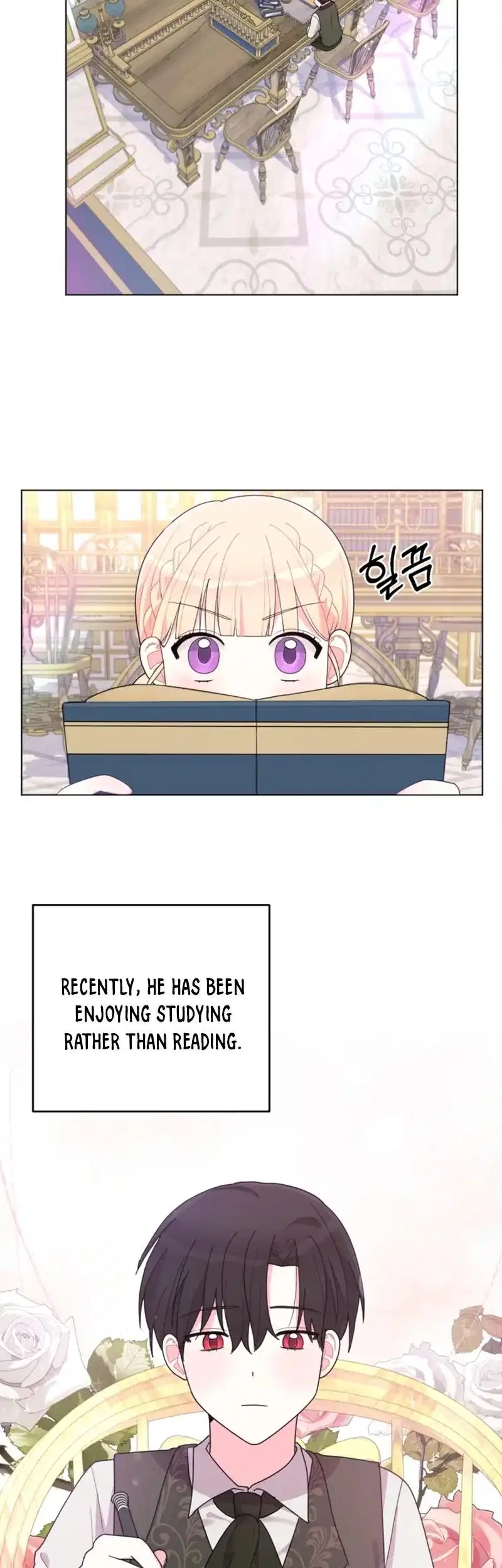 The Chubby Female Lead Is Popular Chapter 8 – Page 29