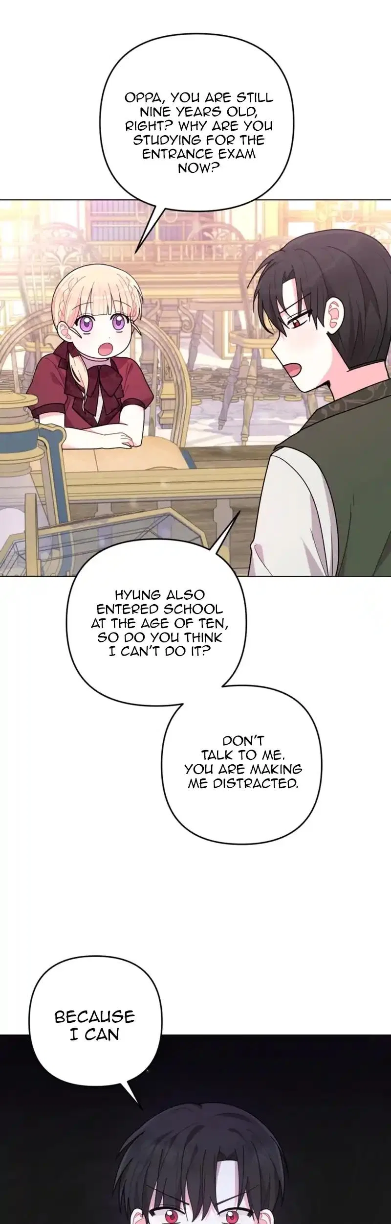 The Chubby Female Lead Is Popular Chapter 8 – Page 32