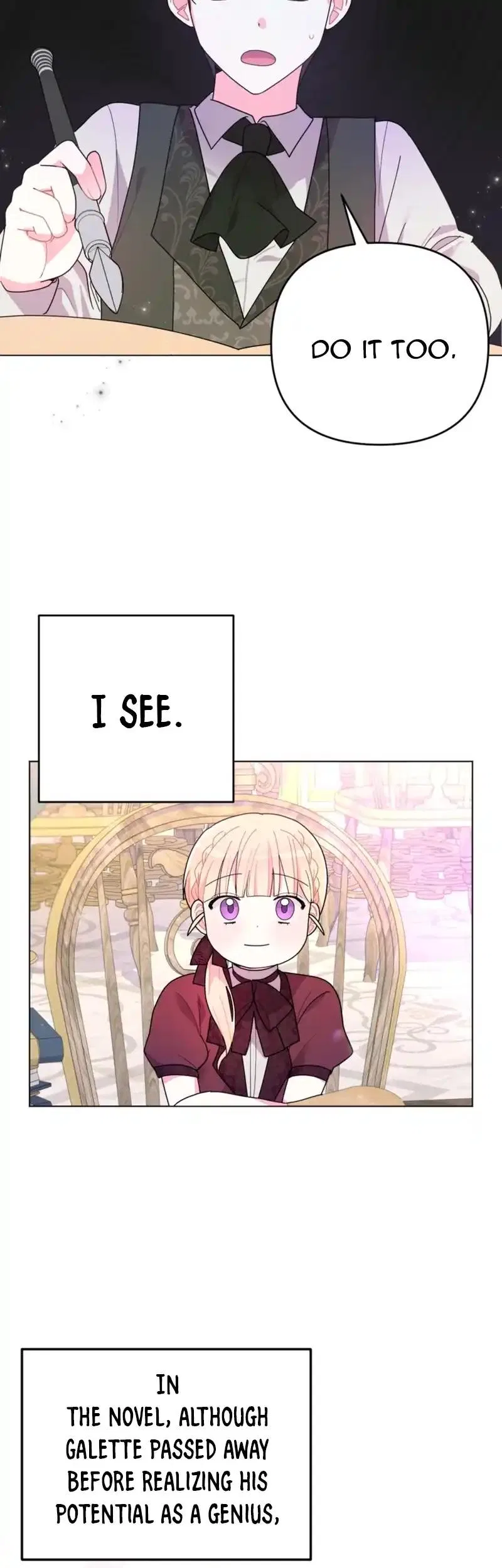 The Chubby Female Lead Is Popular Chapter 8 – Page 33