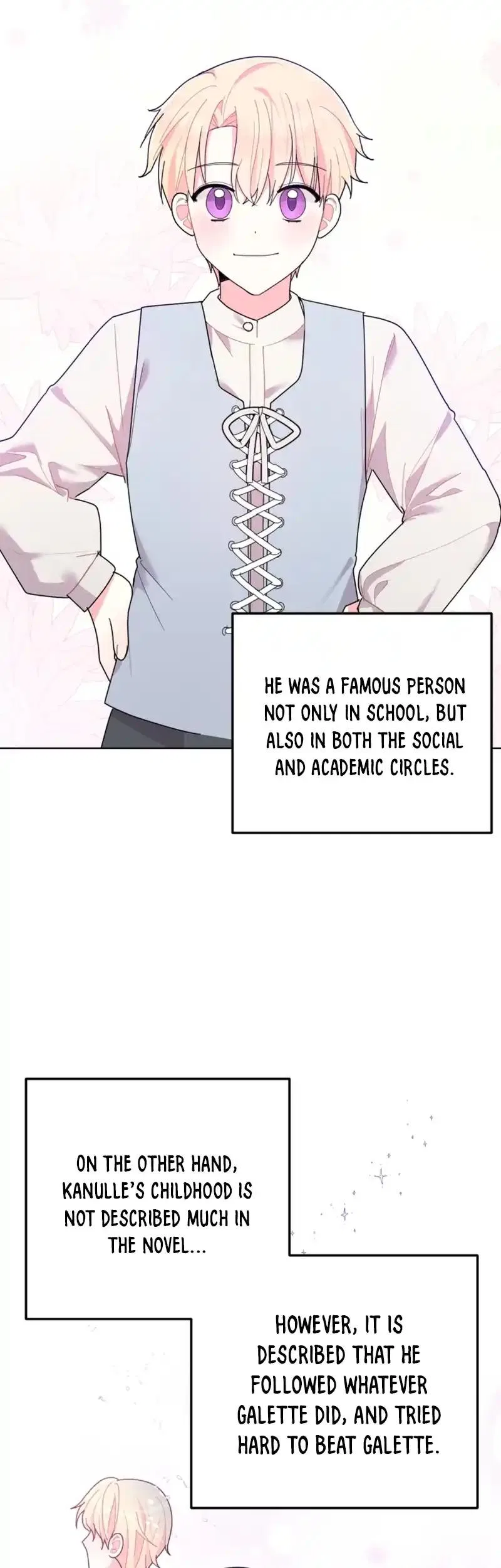 The Chubby Female Lead Is Popular Chapter 8 – Page 34