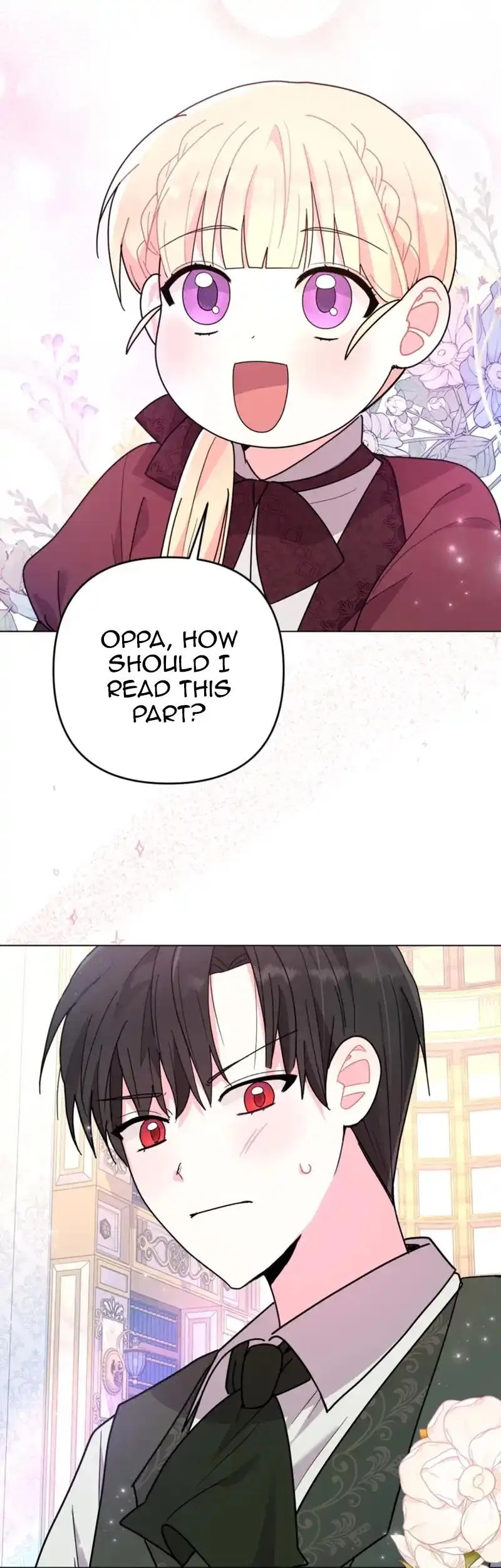 The Chubby Female Lead Is Popular Chapter 8 – Page 38