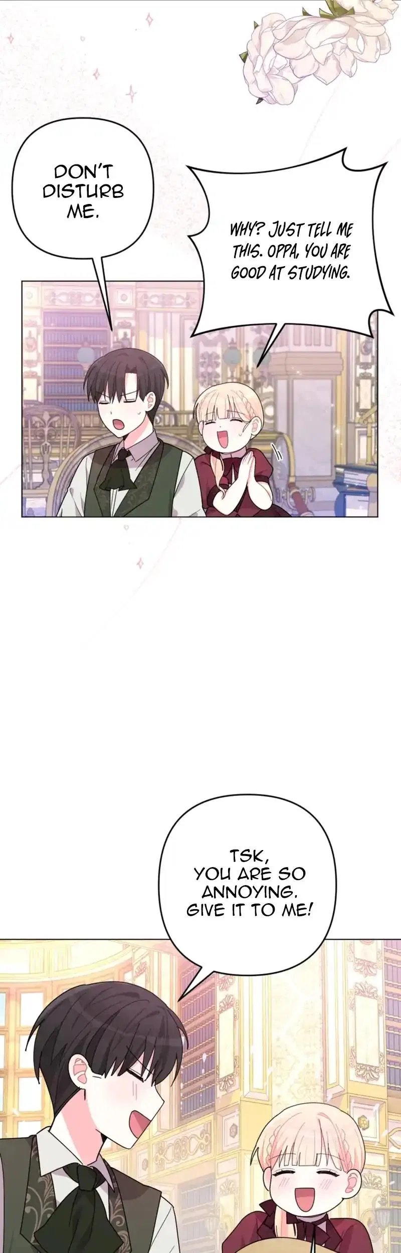 The Chubby Female Lead Is Popular Chapter 8 – Page 39