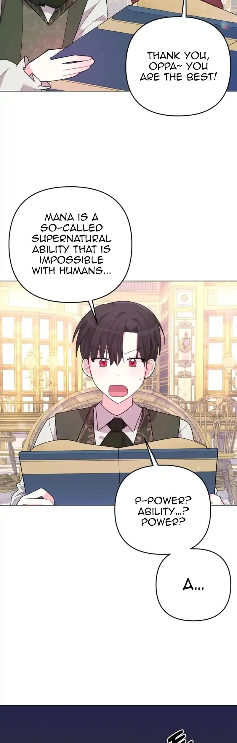 The Chubby Female Lead Is Popular Chapter 8 – Page 40