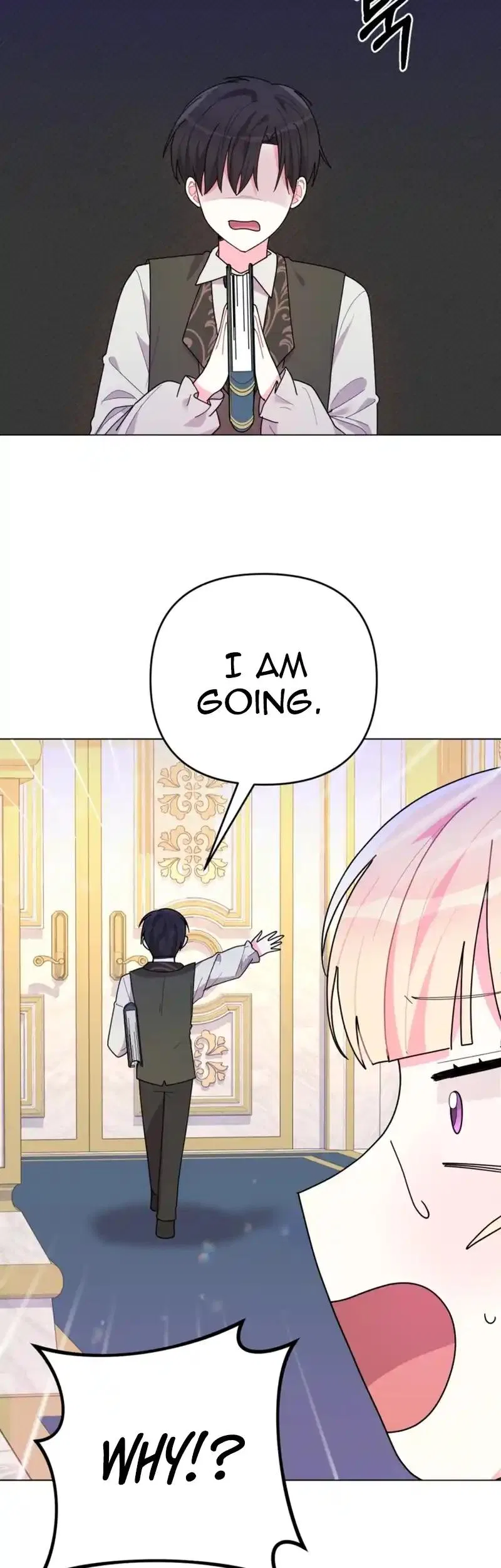 The Chubby Female Lead Is Popular Chapter 8 – Page 41