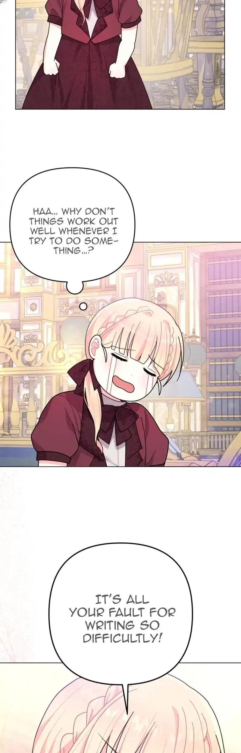 The Chubby Female Lead Is Popular Chapter 8 – Page 43