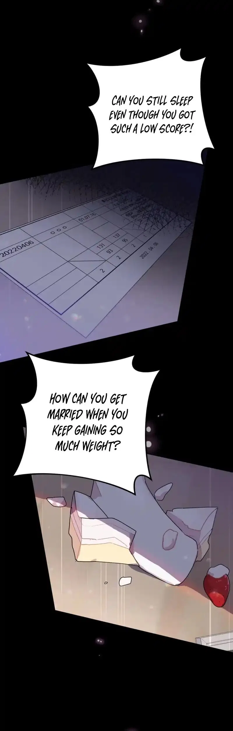 The Chubby Female Lead Is Popular Chapter 7 – Page 3