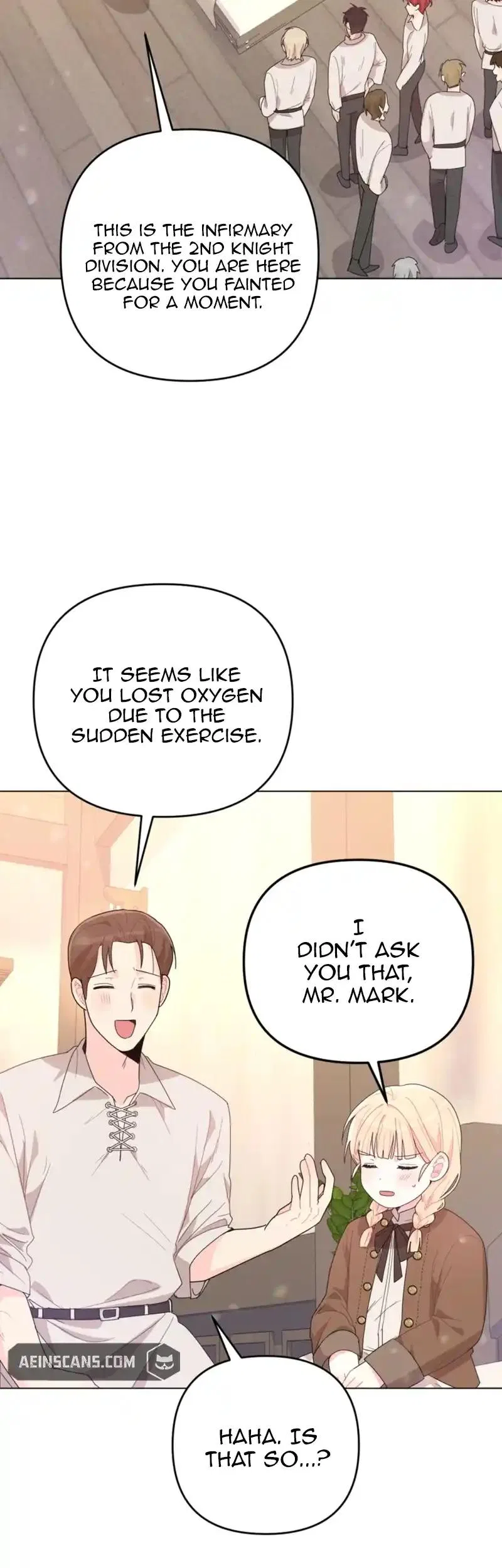 The Chubby Female Lead Is Popular Chapter 7 – Page 10