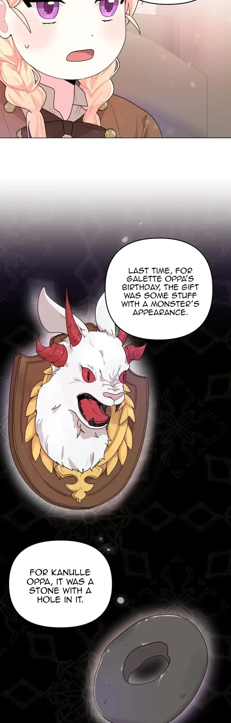 The Chubby Female Lead Is Popular Chapter 7 – Page 12