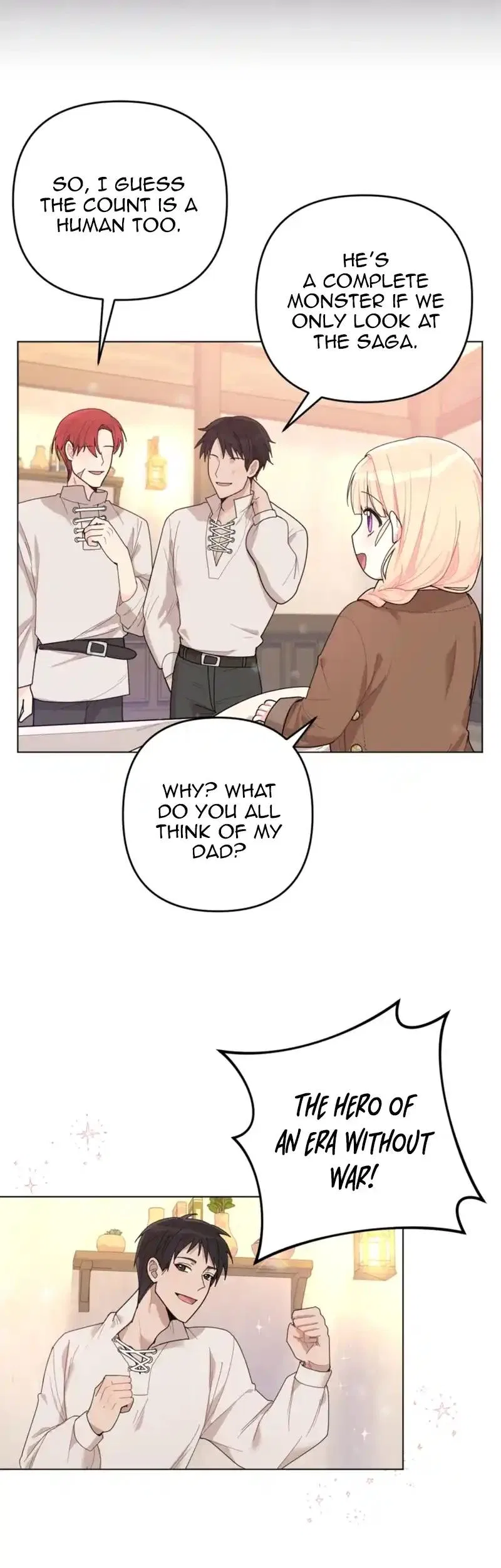 The Chubby Female Lead Is Popular Chapter 7 – Page 14