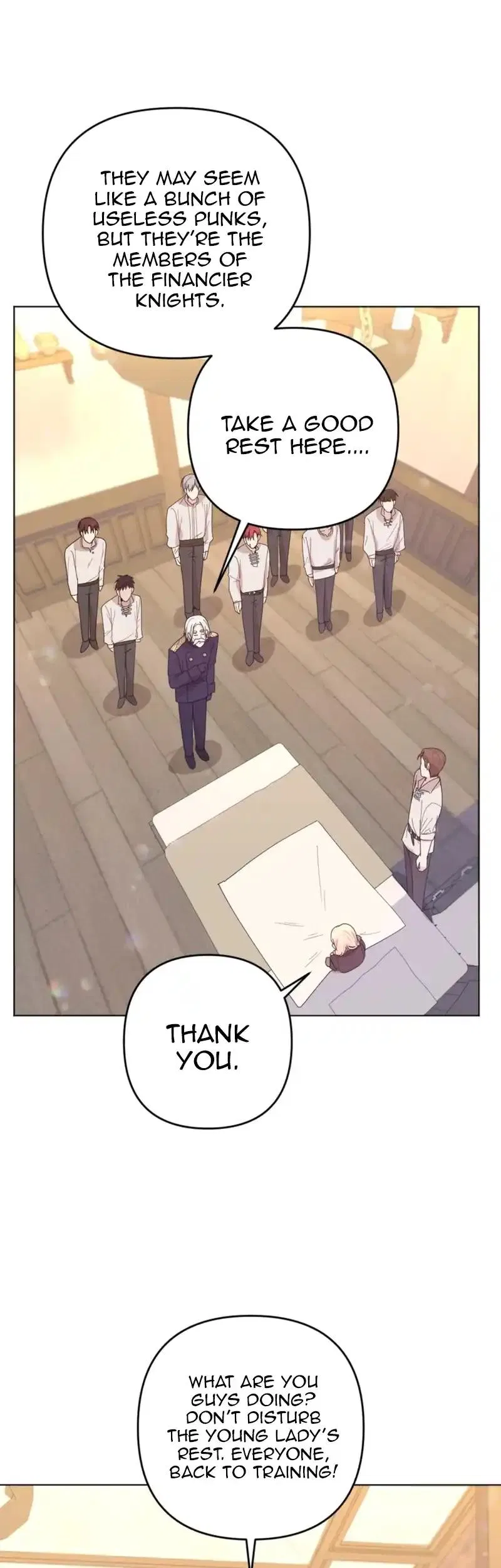 The Chubby Female Lead Is Popular Chapter 7 – Page 19