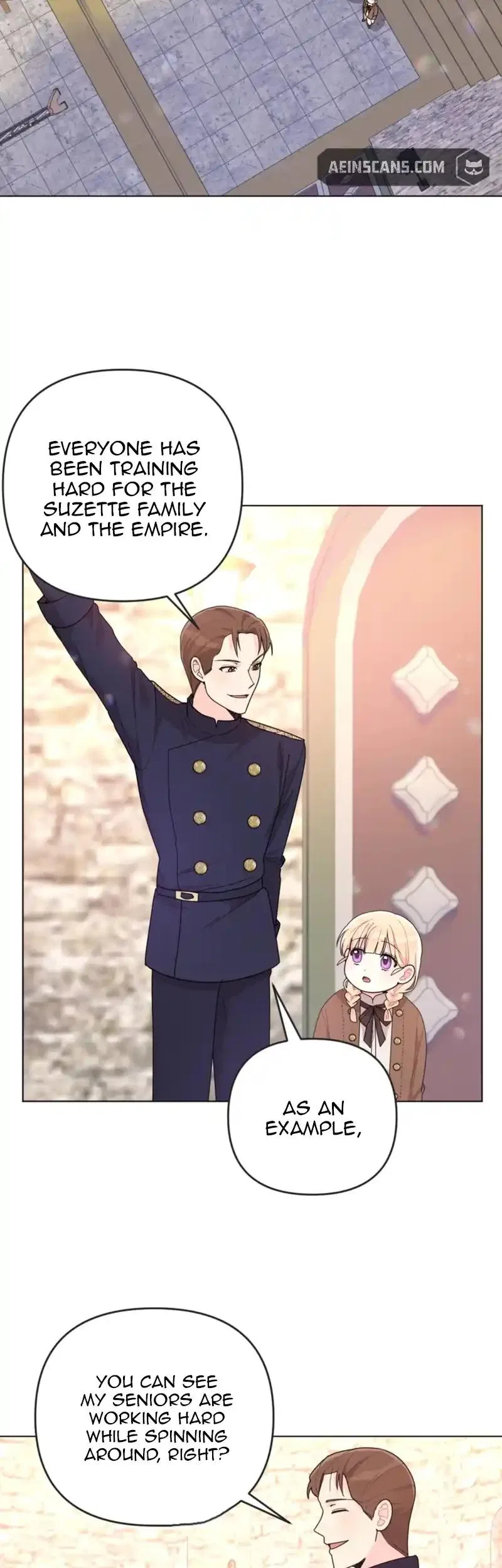 The Chubby Female Lead Is Popular Chapter 7 – Page 22