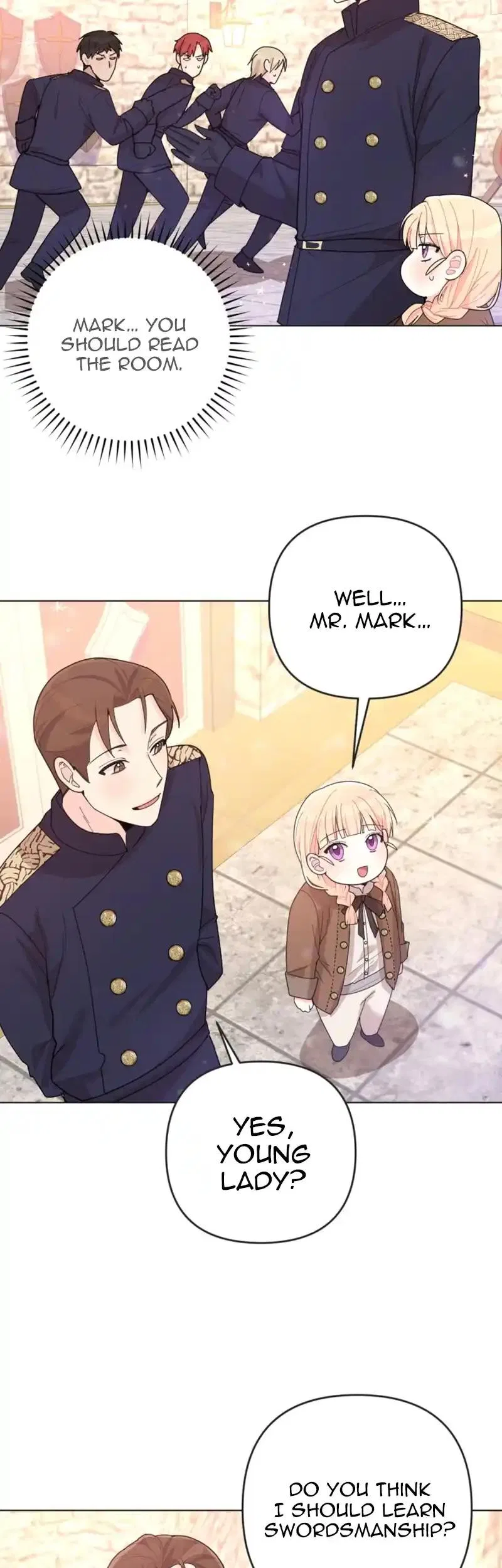 The Chubby Female Lead Is Popular Chapter 7 – Page 23