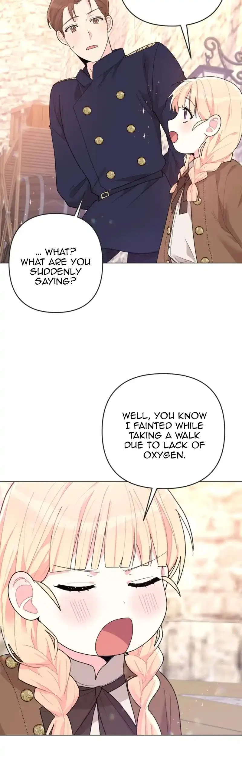 The Chubby Female Lead Is Popular Chapter 7 – Page 24
