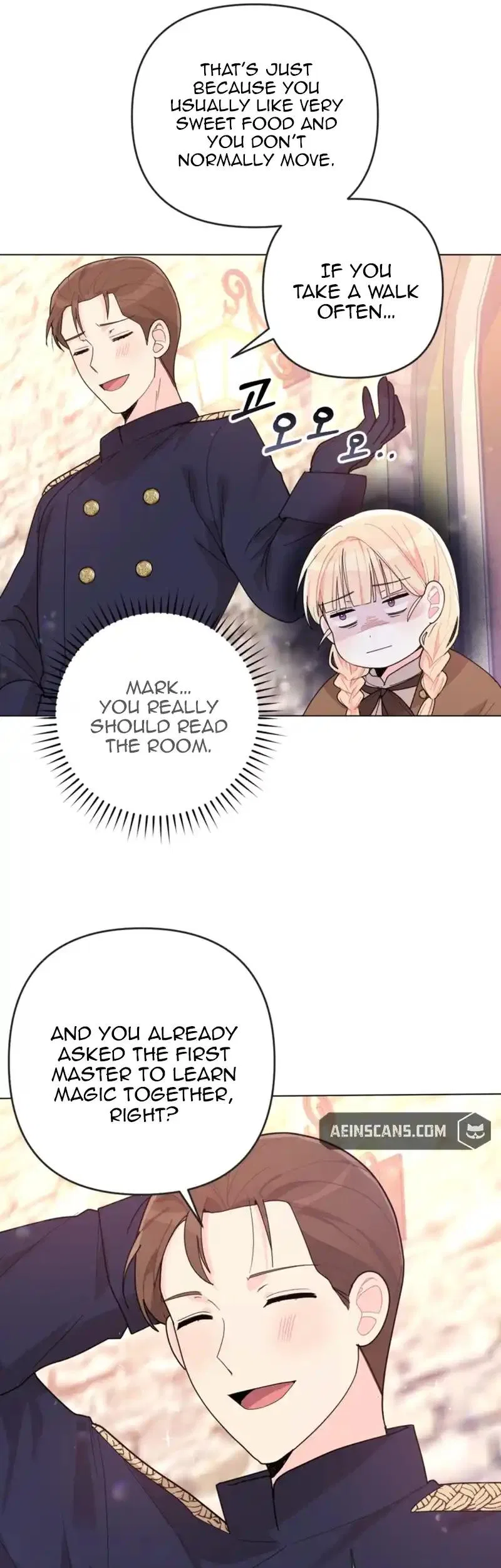 The Chubby Female Lead Is Popular Chapter 7 – Page 25