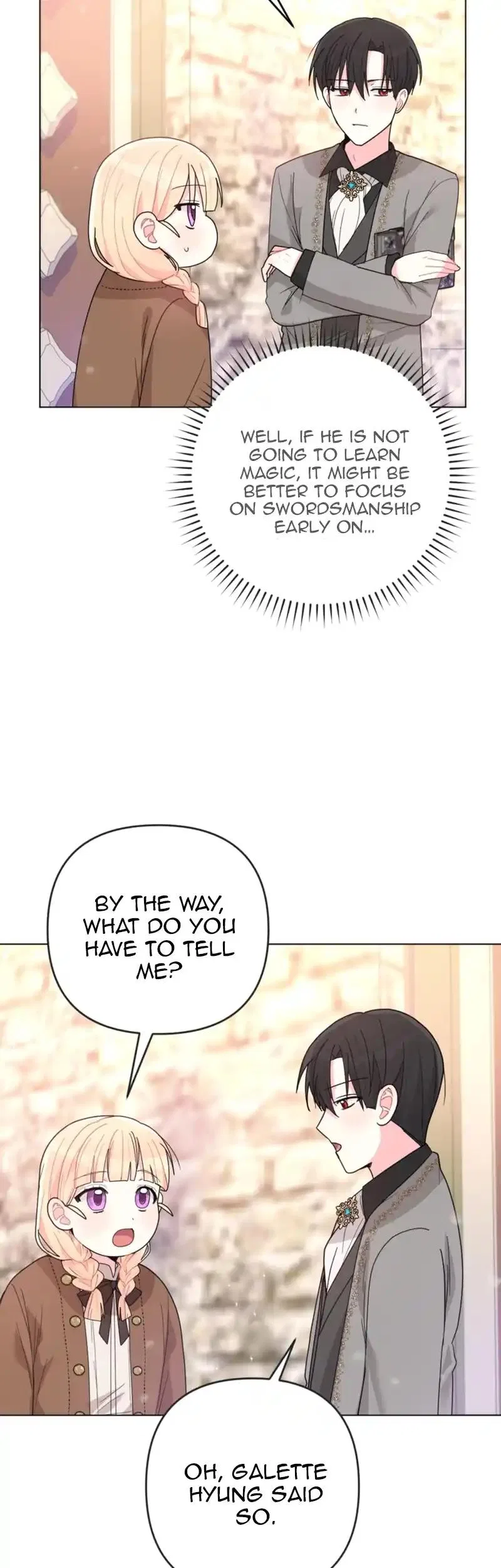 The Chubby Female Lead Is Popular Chapter 7 – Page 30