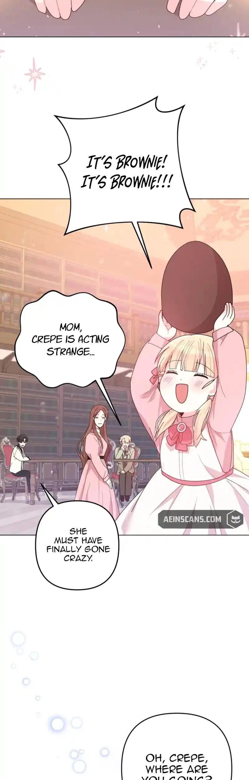 The Chubby Female Lead Is Popular Chapter 7 – Page 36