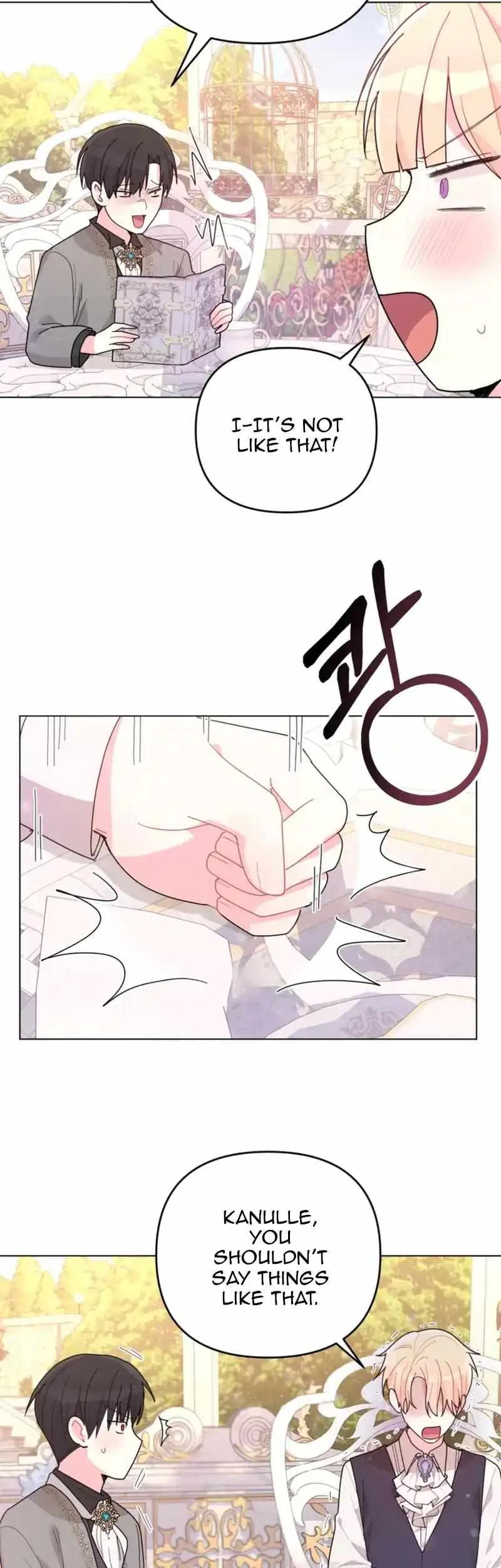 The Chubby Female Lead Is Popular Chapter 6 – Page 5