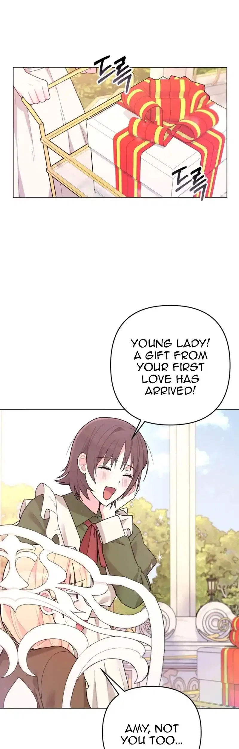 The Chubby Female Lead Is Popular Chapter 6 – Page 7