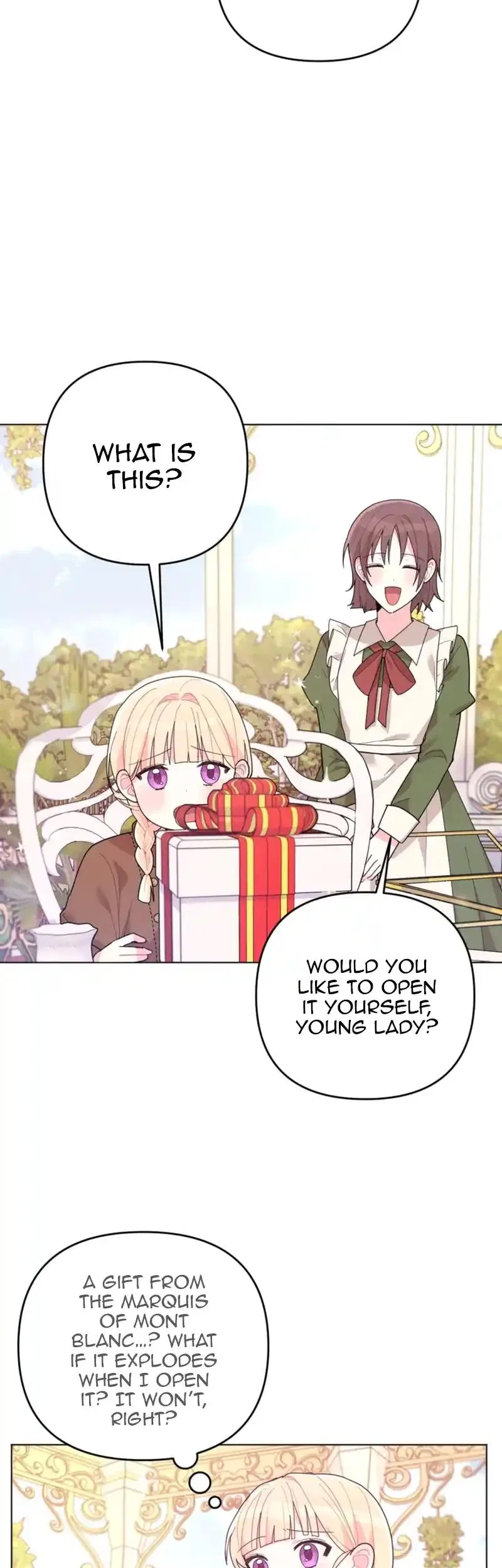 The Chubby Female Lead Is Popular Chapter 6 – Page 8