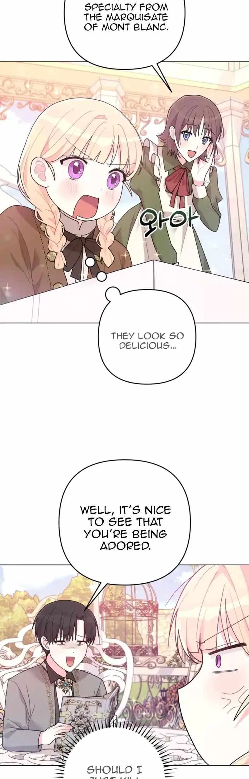 The Chubby Female Lead Is Popular Chapter 6 – Page 10