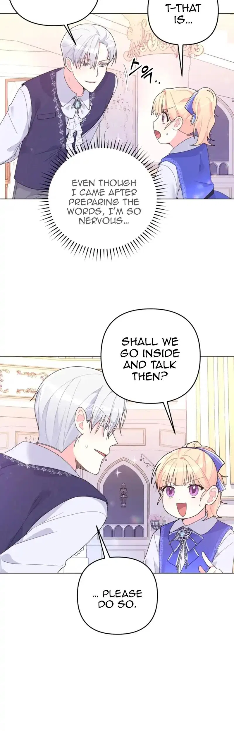 The Chubby Female Lead Is Popular Chapter 6 – Page 19