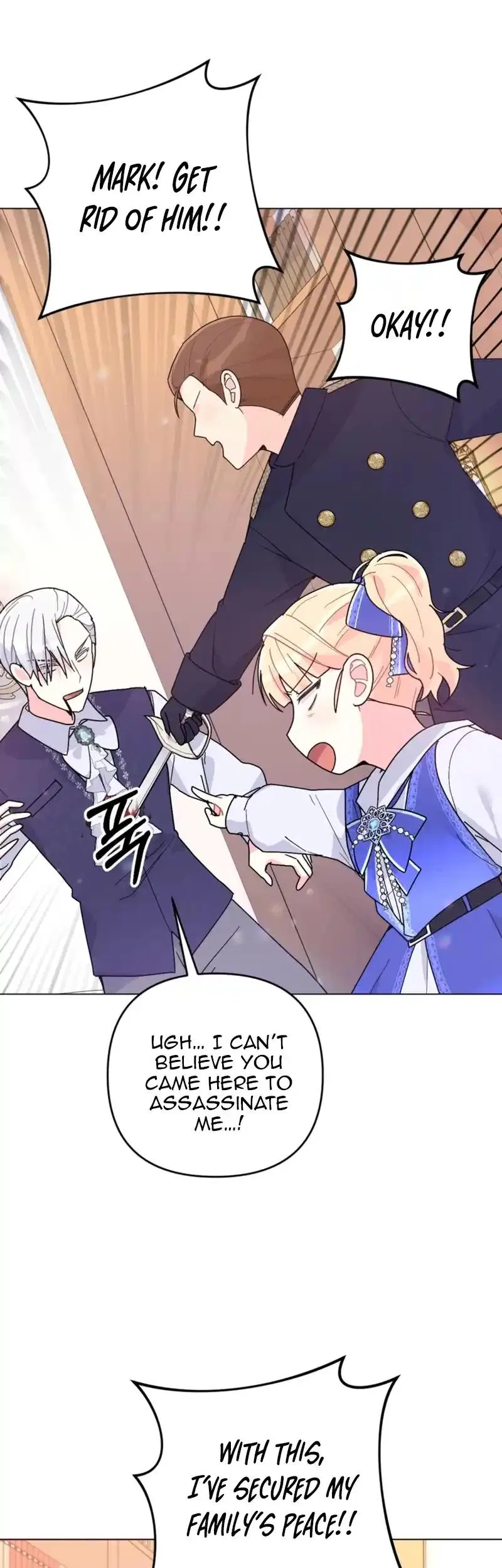 The Chubby Female Lead Is Popular Chapter 6 – Page 21