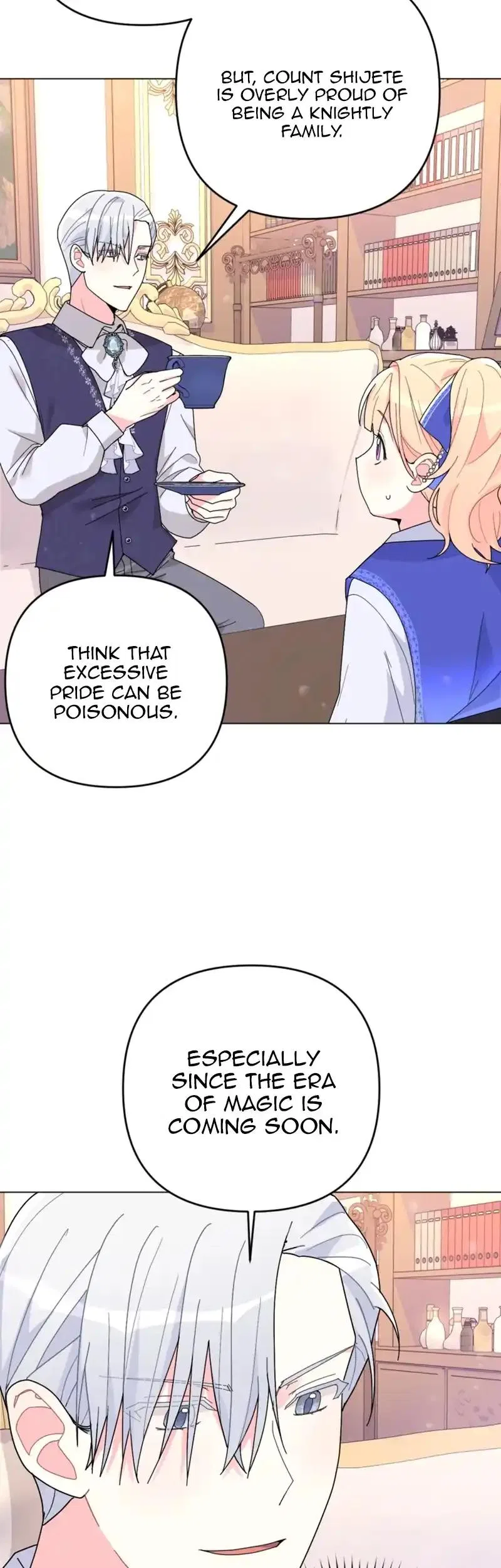 The Chubby Female Lead Is Popular Chapter 6 – Page 24
