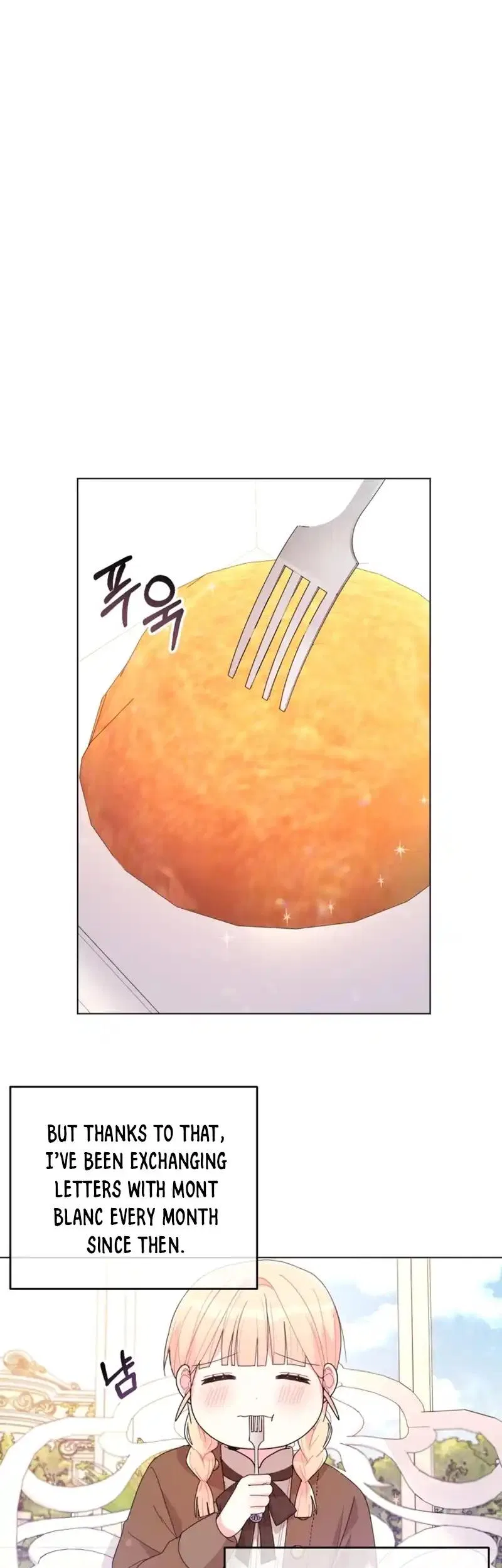 The Chubby Female Lead Is Popular Chapter 6 – Page 34