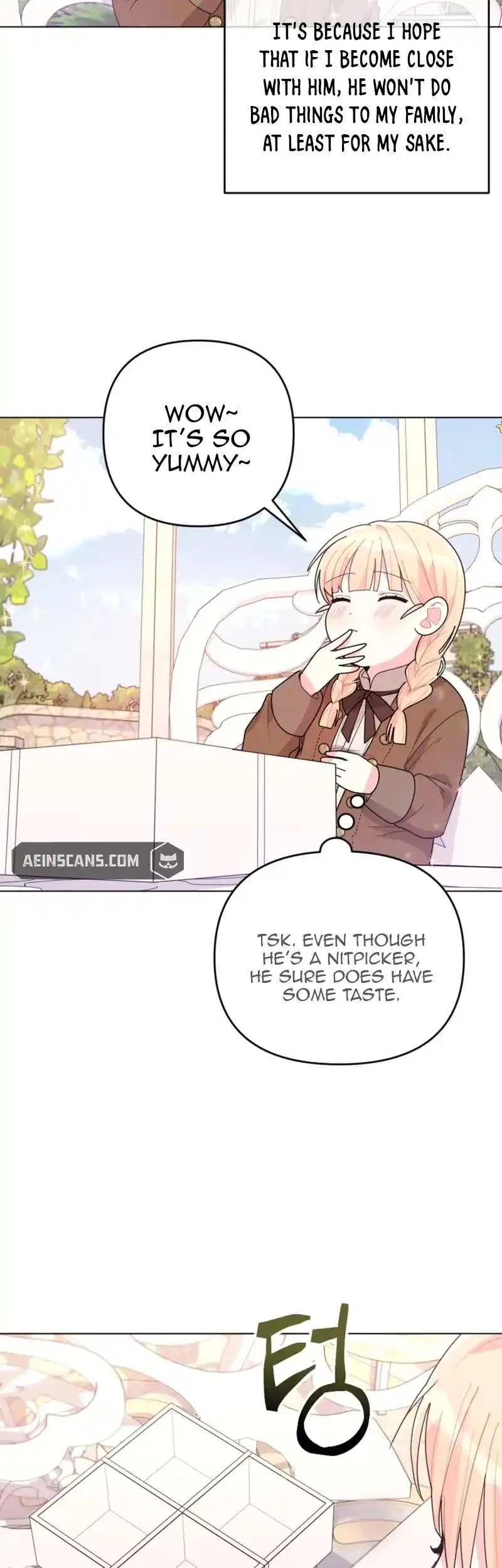 The Chubby Female Lead Is Popular Chapter 6 – Page 35