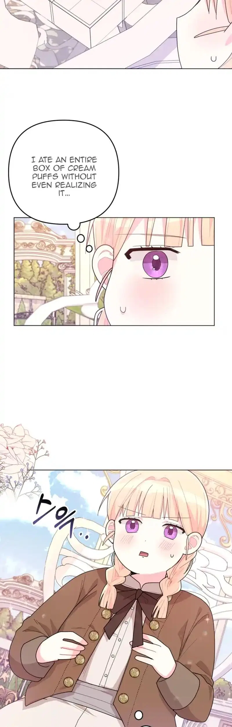 The Chubby Female Lead Is Popular Chapter 6 – Page 36