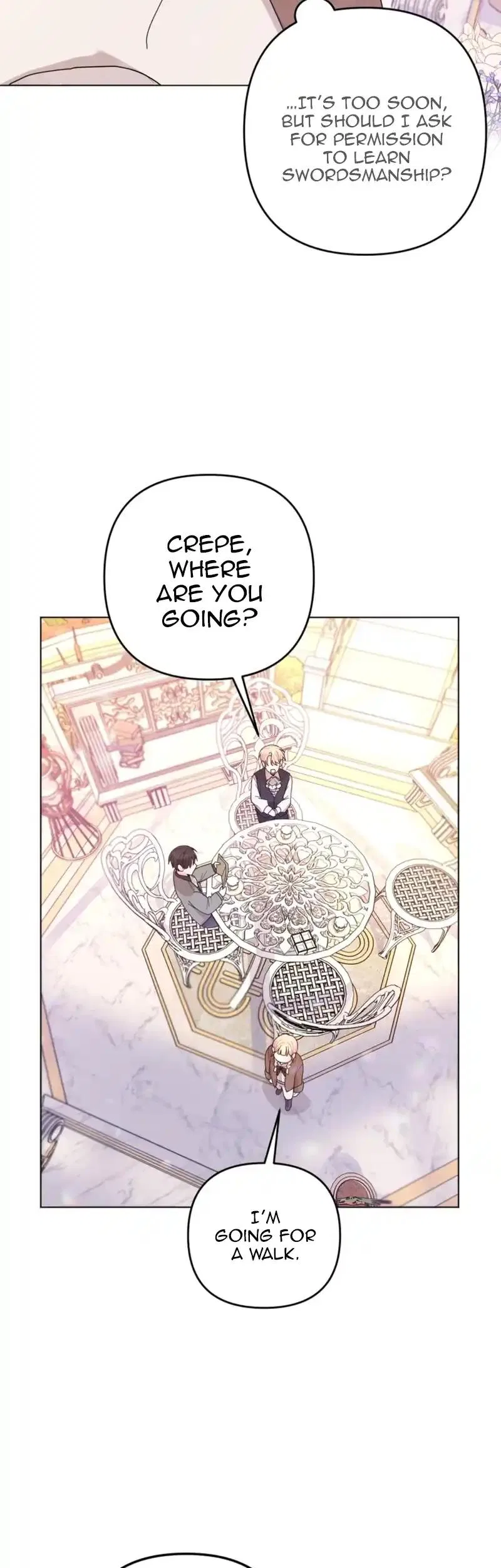 The Chubby Female Lead Is Popular Chapter 6 – Page 37