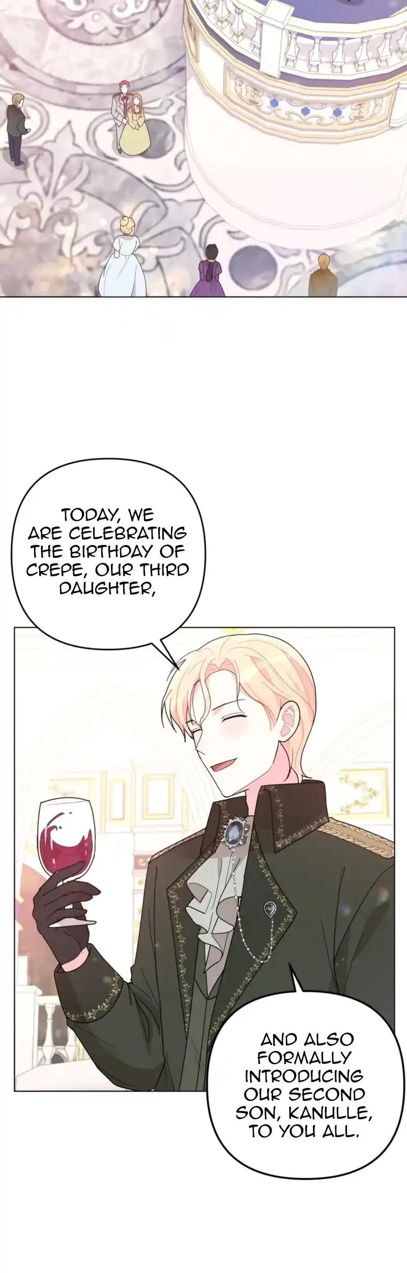 The Chubby Female Lead Is Popular Chapter 5 – Page 9