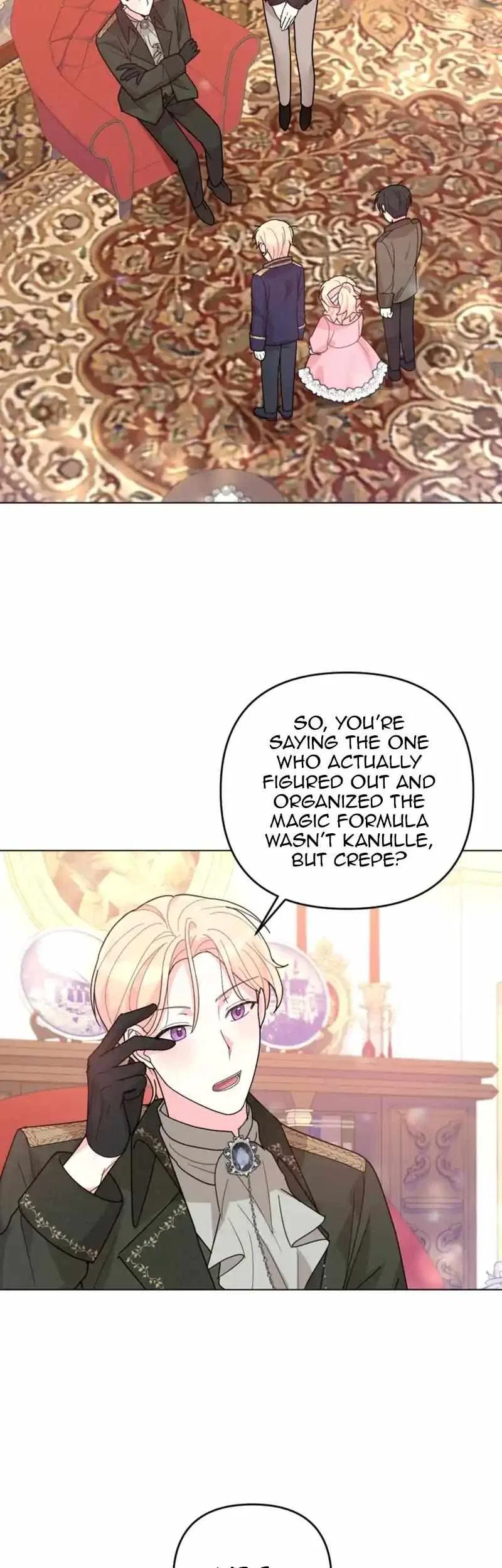 The Chubby Female Lead Is Popular Chapter 5 – Page 18