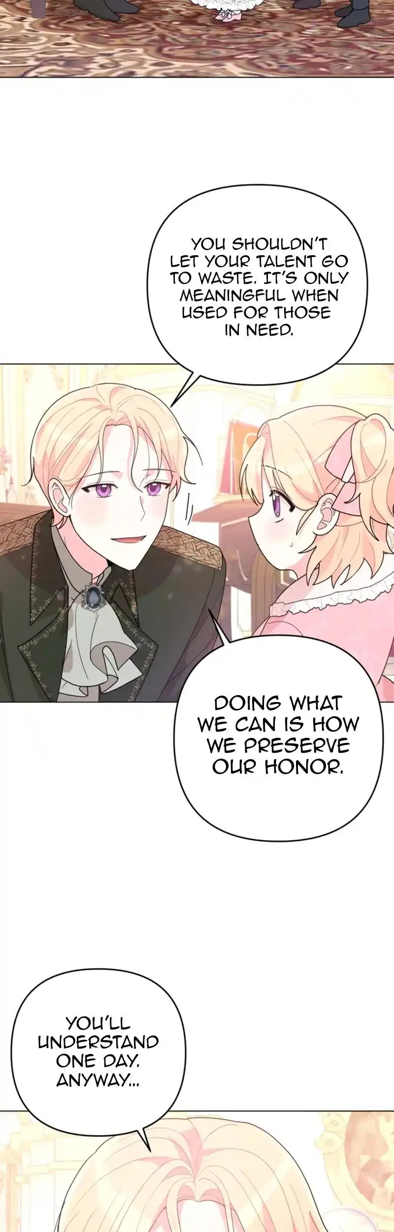 The Chubby Female Lead Is Popular Chapter 5 – Page 23