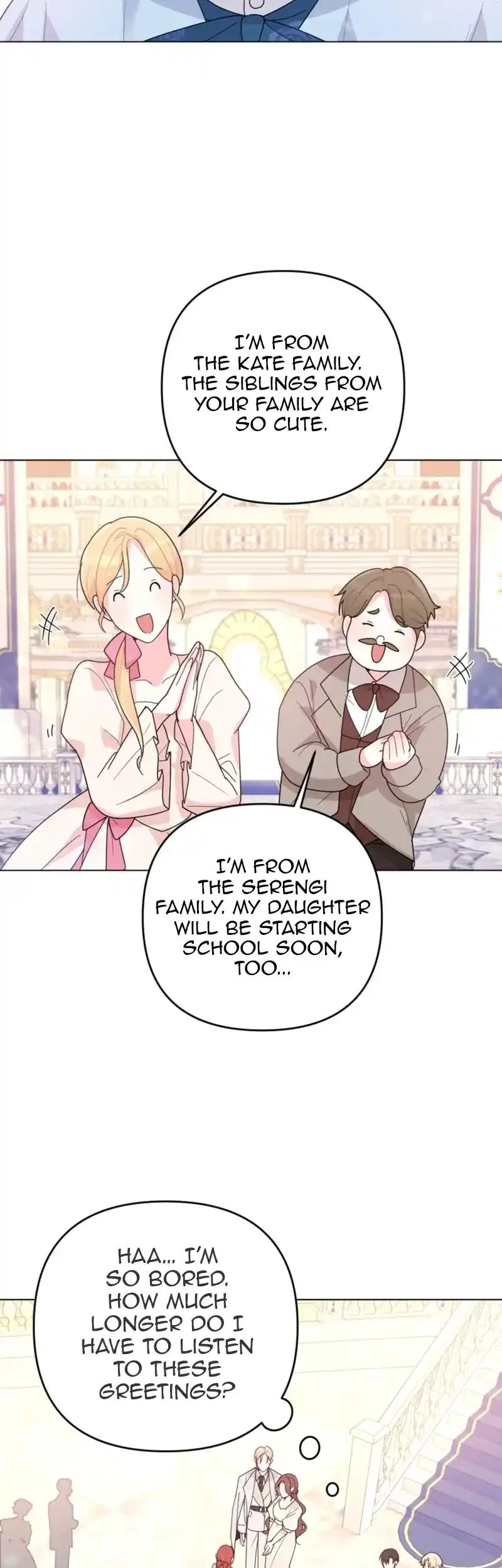 The Chubby Female Lead Is Popular Chapter 5 – Page 26