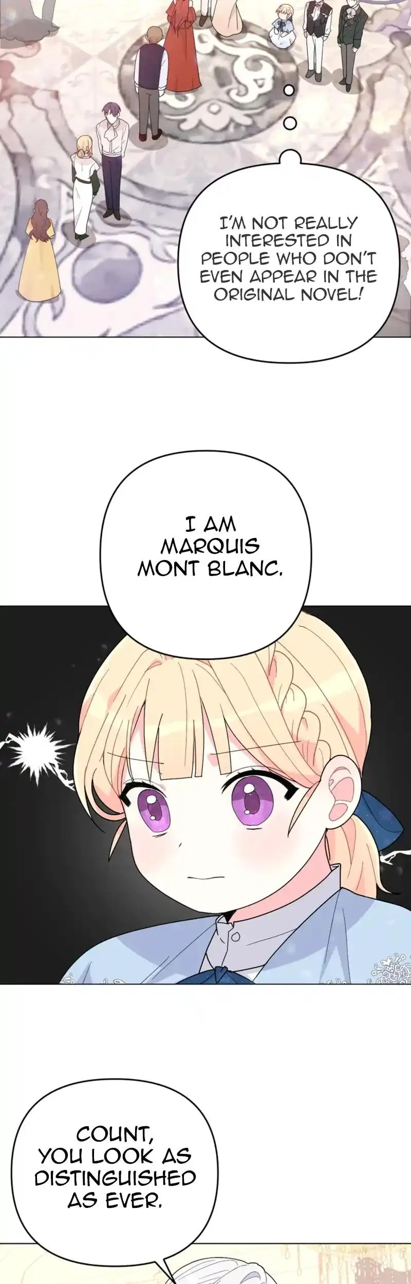 The Chubby Female Lead Is Popular Chapter 5 – Page 27