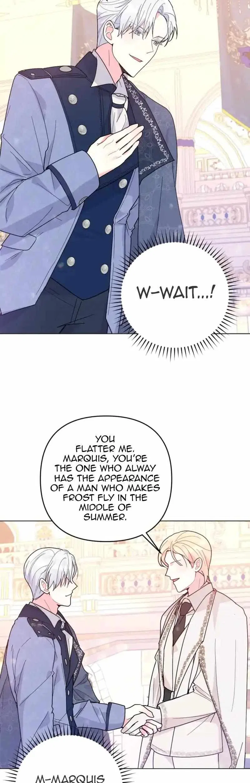 The Chubby Female Lead Is Popular Chapter 5 – Page 28