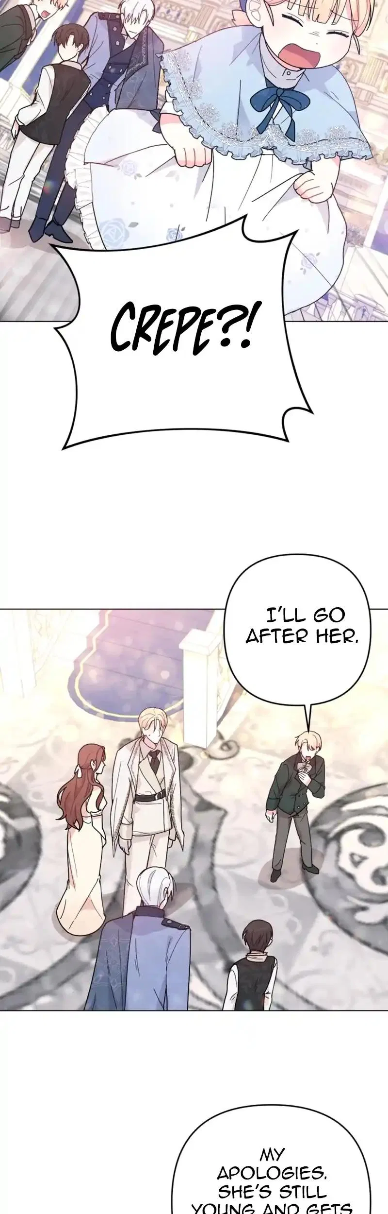 The Chubby Female Lead Is Popular Chapter 5 – Page 32