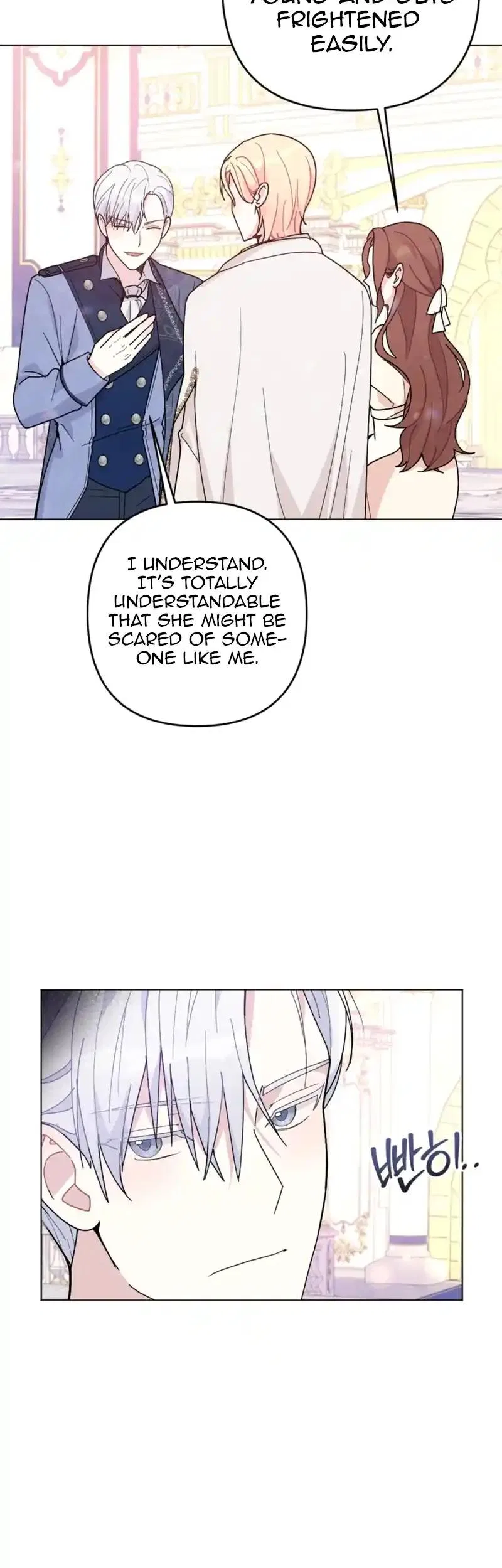 The Chubby Female Lead Is Popular Chapter 5 – Page 33