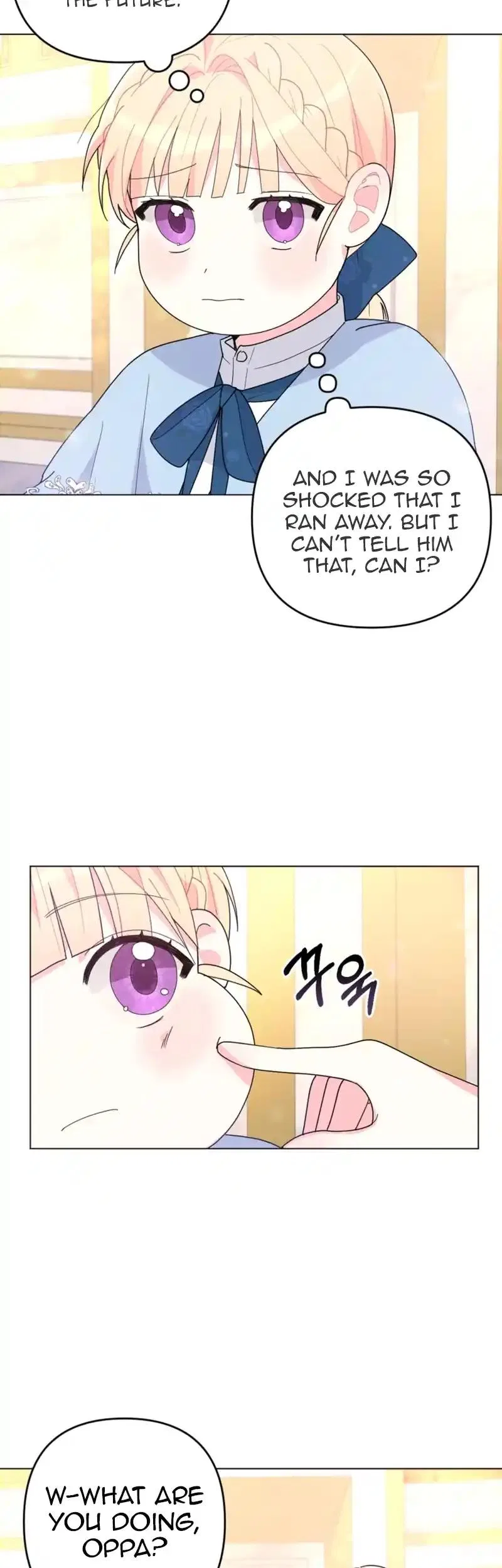 The Chubby Female Lead Is Popular Chapter 5 – Page 36