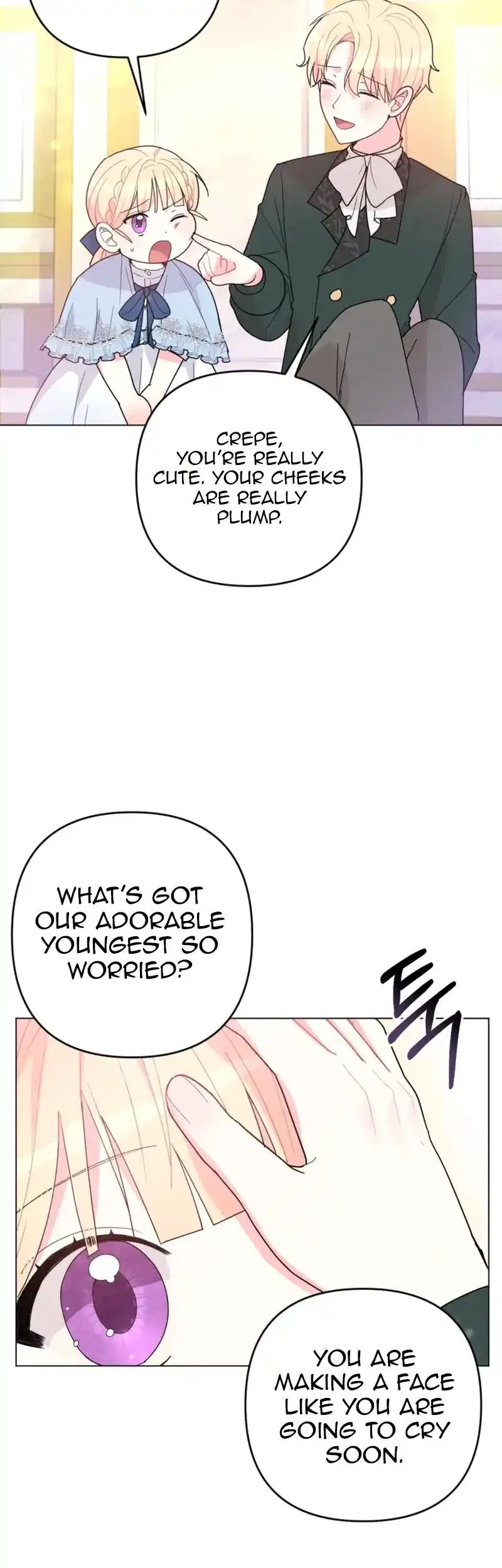 The Chubby Female Lead Is Popular Chapter 5 – Page 37
