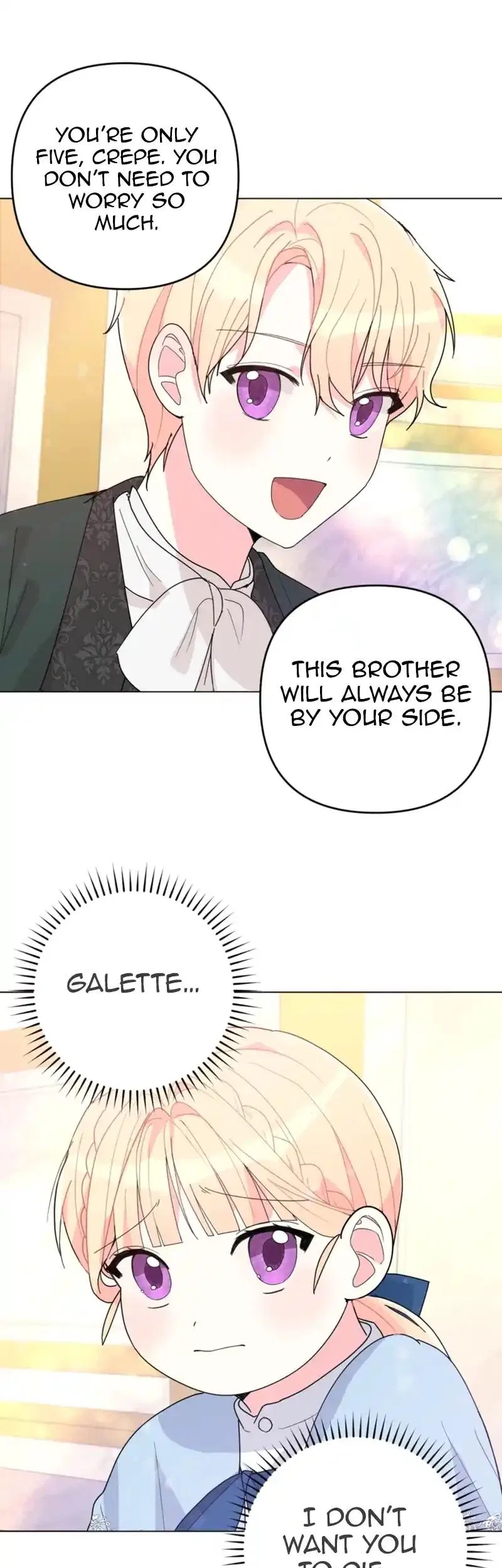The Chubby Female Lead Is Popular Chapter 5 – Page 38