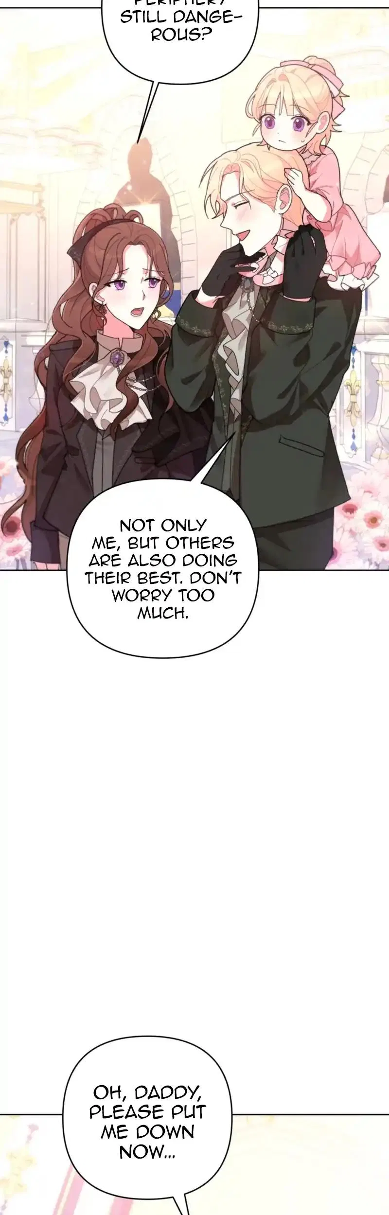 The Chubby Female Lead Is Popular Chapter 4 – Page 8