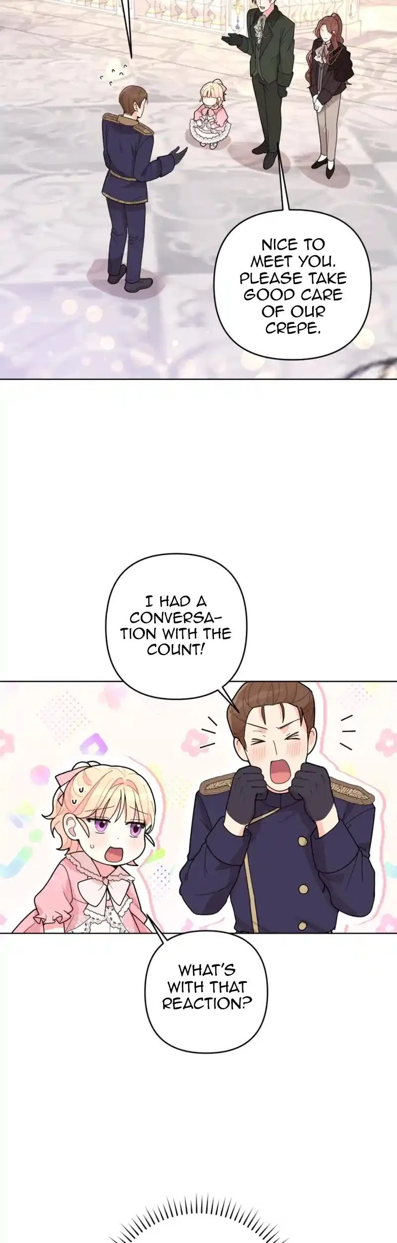 The Chubby Female Lead Is Popular Chapter 4 – Page 11
