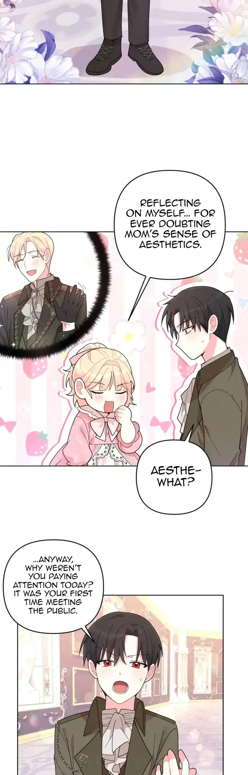 The Chubby Female Lead Is Popular Chapter 4 – Page 16