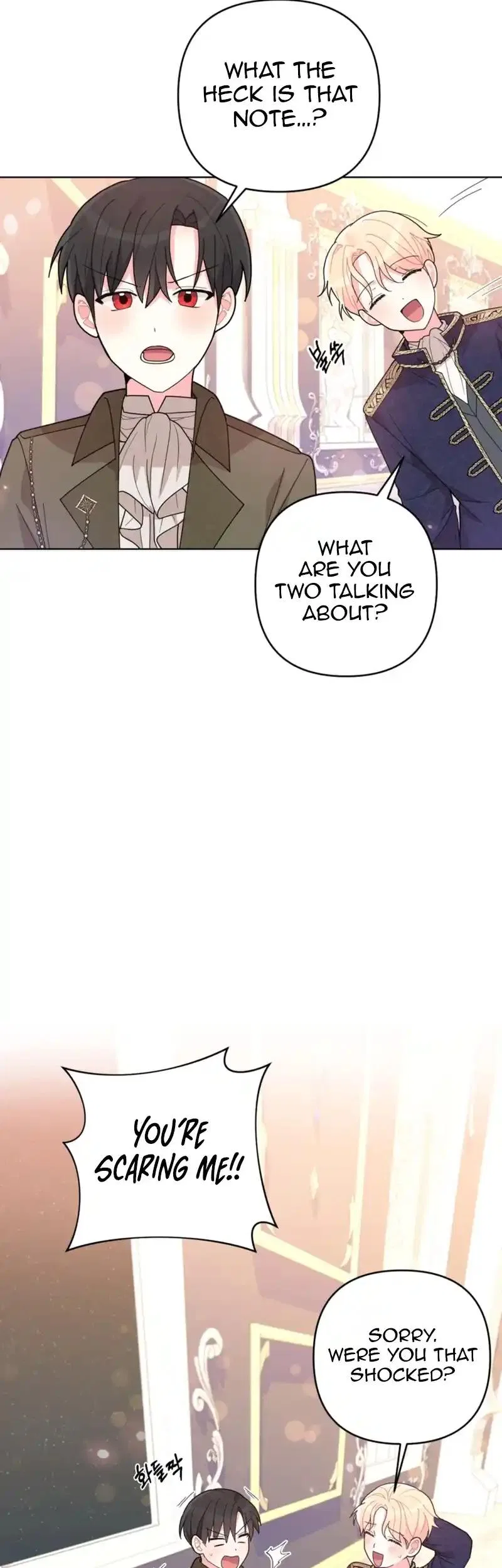 The Chubby Female Lead Is Popular Chapter 4 – Page 19