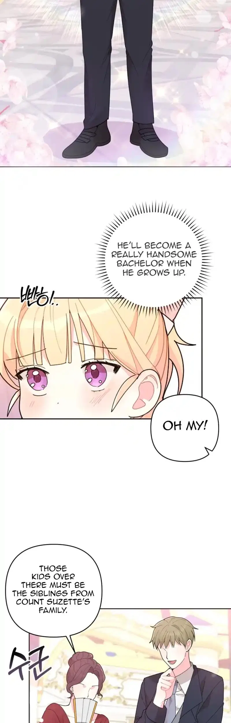 The Chubby Female Lead Is Popular Chapter 4 – Page 22