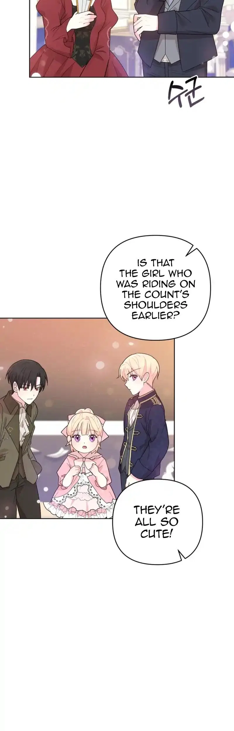 The Chubby Female Lead Is Popular Chapter 4 – Page 23