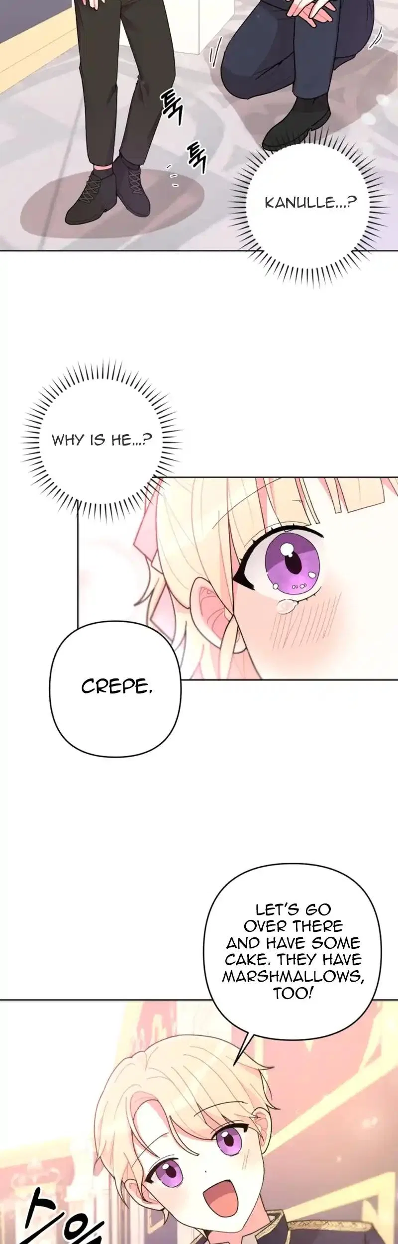 The Chubby Female Lead Is Popular Chapter 4 – Page 28