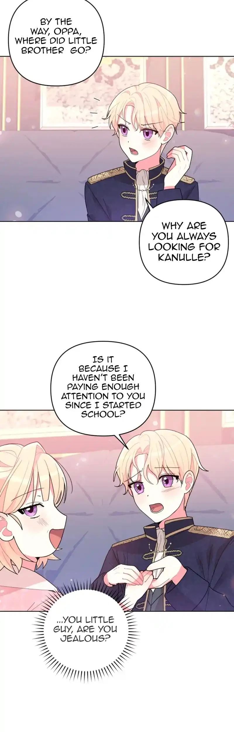 The Chubby Female Lead Is Popular Chapter 4 – Page 33